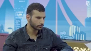 نجم عرب جوت تالنت عبداللطيف غازي يفضح البرنامج وقناة     دندنها