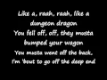 Download Lagu nicki minaj ft eminem- romans revenge lyrics