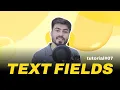 Text Input Field Design - Material Design 3 0