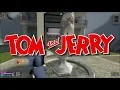 STEAL RING FROM GRANNY HOUSE!!! in TOM & JERRY (Gone wrong)