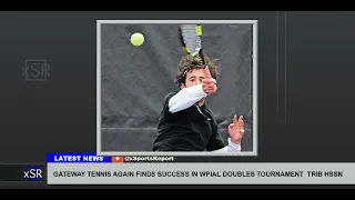 Gateway Tennis Again Finds Success In Wpial Doubles Tournament Trib Hssn