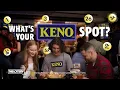 EVERYONE Has Their Favorite Keno Spot Mass State Lottery