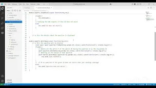 polling system api node js project 3