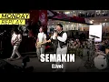 Download Lagu D'MASIV - Semakin (Live at Monday Replay)