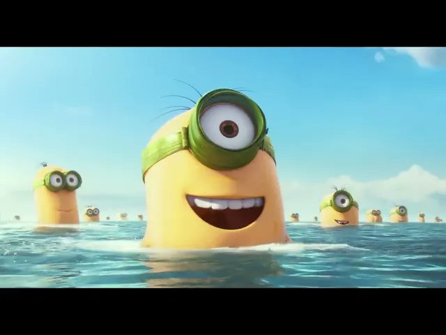 Minions | Trailer italiano #1