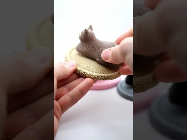 Fidget Cat Spinner video thumbnail