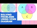 8 - SOLVING PROBLEMS USING VENN DIAGRAM GRADE 7 TEACHER SHE ROSA-UT