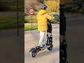Download Lagu Kid Tries 100Km/h Scooter..