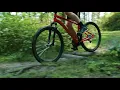 Explore the outdoors on your Rockrider ST100