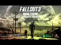 Fallout 3 - Main Theme - Inon Zur (CInematic Version)