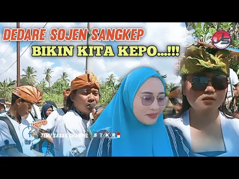 Download MP3 DEDARE SOJEN SANGKEP BIKIN KITA KEPO||TEMU KARYA 05