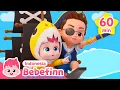 Download Lagu Brody si Bajak Laut! | Kumpulan Lagu anak | Bebefinn Bahasa Indonesia