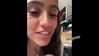 جنا دياب تغنى خطفونى بدون موسيقي صوتها رهيب أحلى من الأغنية 