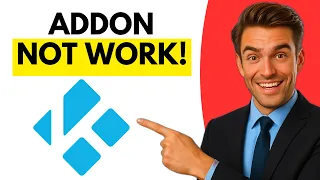 How To Fix Kodi Addon Not Working UPDATED METHOD 2026
