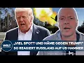 Download Lagu TRUMP SETZT PUTIN ULTIMATUM: Russland reagiert mit Ukraine bleibt jedoch skeptisch