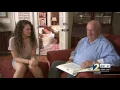 Grandpa started writing letters to granddaughter day she s born