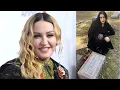 Download Lagu Madonna Visits Late Brother Christopher's Grave in Michigan with Daughter Lourdes