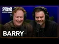 Larry David Told Bill Hader How He Wanted Barry To End Conan O Brien Needs A Friend