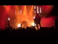 Watain - I Am The Earth Live @ Metropol, Hultsfred 2015