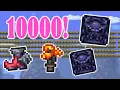 Opening 10 000 Of The NEW Obsidian Crates From Terraria 1 4