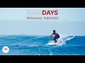 Download Lagu RAW DAYS | Batukaras, Indonesia | Longboard paradise with Tedi Kurniadi