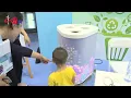 Smart Garbage Can Making Garbage Classification a Fashion