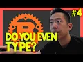 Data TYPES - Rust for the ABSOLUTE Beginner Tutorial