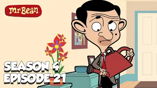 precious plant mr bean animated full episode season 4 episode 21 mr bean