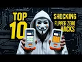 10 Flipper Zero Hacks You Didn t Know