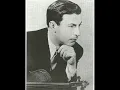 Milstein plays Chaikovsky´s Souvenir d´un lieu cher, Op.42