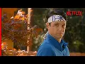 SPOILERS The Final Scene of Cobra Kai S3 Netflix