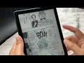 Can you read Manga on Kindle Paperwhite 11th Gen
