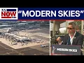 Transportation Sec Duffy FAA chief unveil new radar at Newark Airport