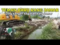 Lagu TEMAN BARU KANG JAMAR NORMALISASI KALI WADAS BAKAL DILEBARIN LAGI