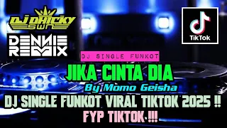 funkot dj jika cinta dia new momo geisha single funkot terbaru dennie rmx 
