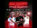 Dr skaro Ft Ck the dj & Master chuza-Am happy[official Audio]