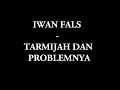 Download Lagu iwan fals-tarmijah dan promlemnya lyrics