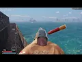 HOW TO GET THE BEST ITEMS FROM THE SHOP EASILY / SUNKENLAND - WE CRAFTED THE M14 AND M16 SUNKEN L...