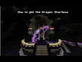 How to obtain the Dragon Shortbow guide HypixelSkyblock