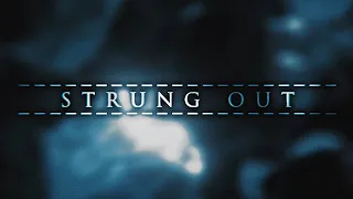 torrential rain strung out official lyric video 
