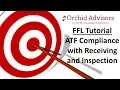 FFL Tutorial - ATF Compliance with Receiving and Inspection