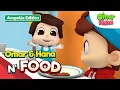 Download Lagu Omar \u0026 Hana Love Food 🍔🍜🍦 | Islamic Series \u0026 Songs For Kids | Omar \u0026 Hana English