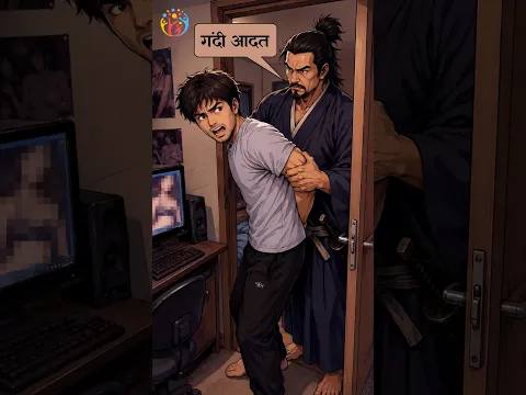 बिना प्रयास की बुरी आदतें छोड़ो. Miyamoto Musashi