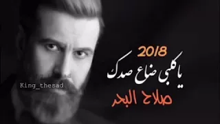 ياقلبي ضاع الصدق دندنها