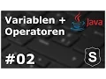 Java Tutorial Variablen Operatoren