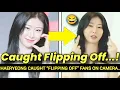 Download Lagu ITZY Chaeryeong Apologize After Caught “Flipping Off” Fans On Camera