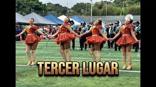 3er Lugar Categoría Latin Concurso de Bandas de La Libertad Este - Pantoja Music Band