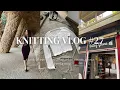 Download Lagu Knitting Vlog #27 sprułam etolę, odwiedziam hiszpański sklep dziewiarski, pogadanka o presji