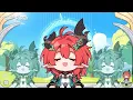 Download Lagu 【4K】Wuthering Waves EP2 3 — Ciaccona   ＂Lulala! Lululala!＂