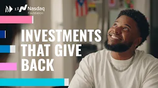 He Knows How to Build Community. Now He’s Learning How to Build Capital.